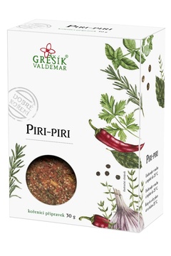 Piri Piri 30g Grešík