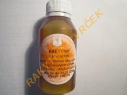 Rakytníkový olej  100ml 
