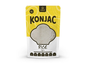 Usui konjaková rýže v nálevu 270g