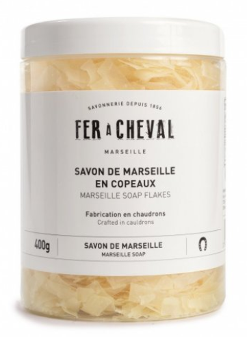 Marseillské mýdlové vločky 400 g Fer á Cheval 