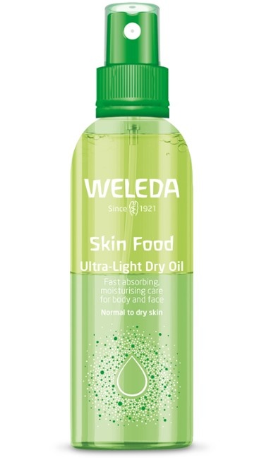 Skin Food Ultra Dry Oil 100 ml Weleda 