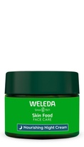 Skin Food Nourishing Night Cream 40 ml WELEDA