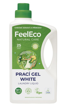 Prací gel White 1,5 l Feel Eco