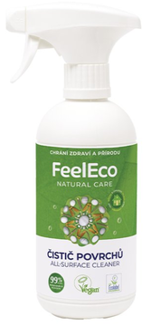 Čistič povrchů 450 ml Feel Eco 