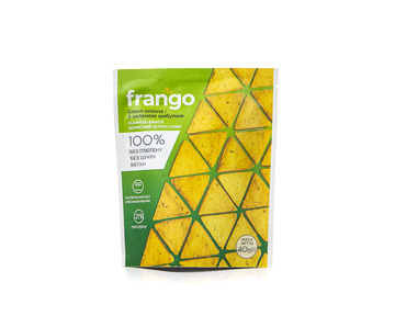 Hummus snack zelená cibulka 40 g Frango