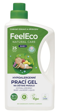 Prací gel Baby 1,5 l Feel Eco