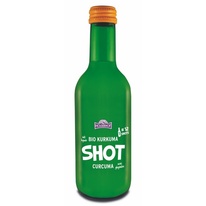 BIO Shot kurkuma/zázvor 250 ml Holderhof
