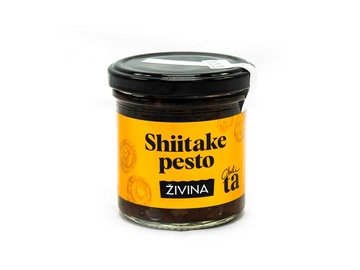 Pesto Shiitake 140 g Živina