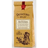 Gřešík Antiurin 50g sypaný bylinný čaj