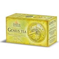 Genius Tea 30g porcovaný Grešík