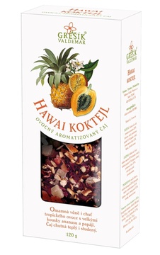 Hawai koktejl 120g Grešík čaj sypaný