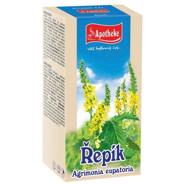 Apotheke čaj Řepík  30g (20x1,5g)
