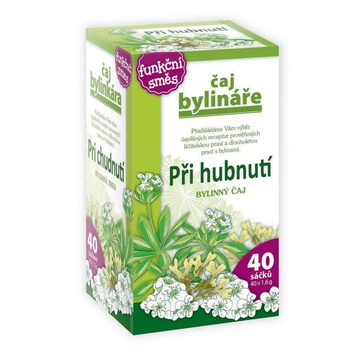 Při hubnutí čaj 64g (40x1,6g) Váňa