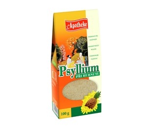 Psyllium při hubnutí 100g Apotheke