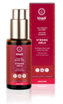 Khadi vlasový olej 50ml Mocná Amla