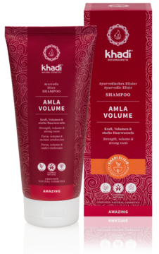 Šampon AMLA objem 200ml Khadi