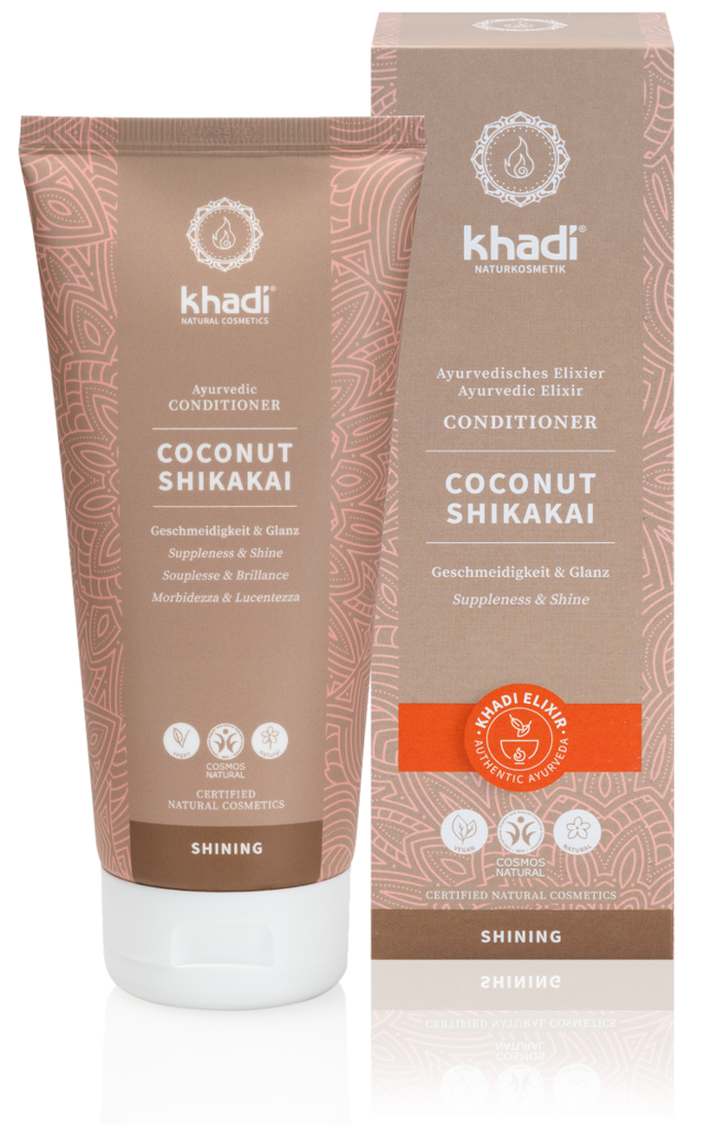 KOKOS SHIKAKAI Kondicioner 210ml Khadi
