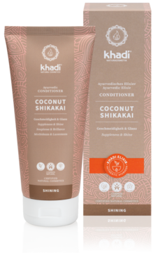 KOKOS SHIKAKAI Kondicioner 210ml Khadi