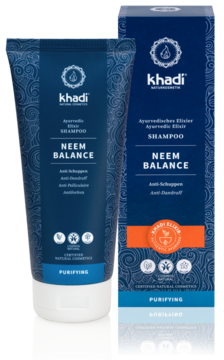 Šampón Neem Balance 200ml Khadi