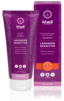 Šampón Levandule Sensitive 200ml Khadi 