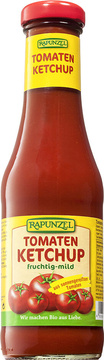 Bio kečup RAPUNZEL 450 ml