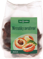 Bio meruňky sušené nesířené 300g Bio-Nebio