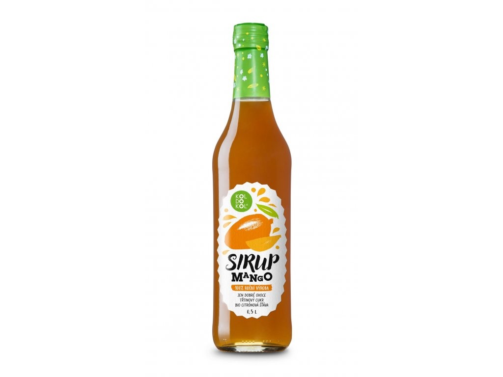 Sirup Mango 500ml KOLDOKOL