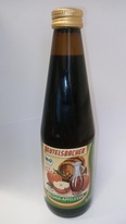 Bio balsamikový ocet jablečný Beutelsbacher 330 ml 