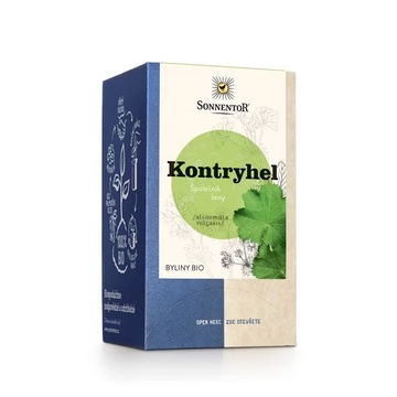 Bio Kontryhel 21,6g Sonnentor