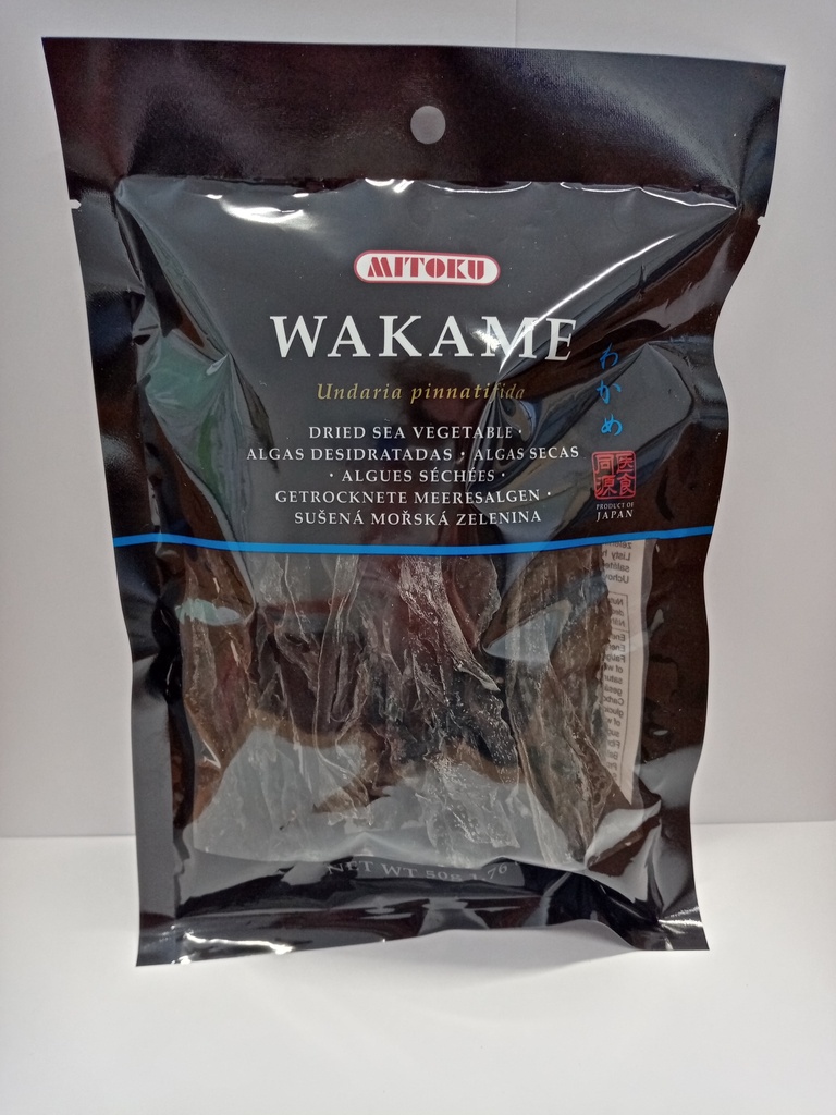 Wakame 50g  Sunfood