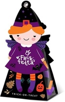Dárková sada HALLOWEEN 90g ovocný snack Frukfetta