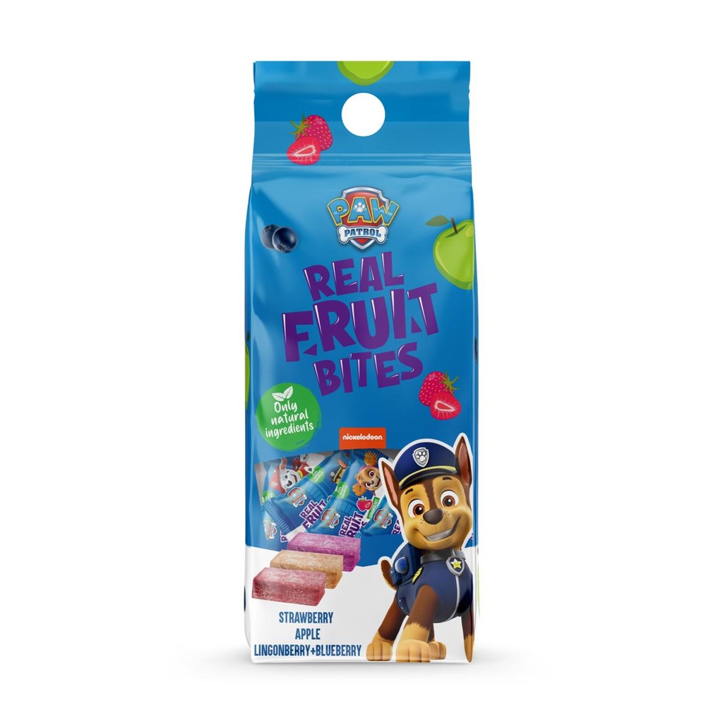 Ovocný snack Tlapková Patrola 120g Frukfetta