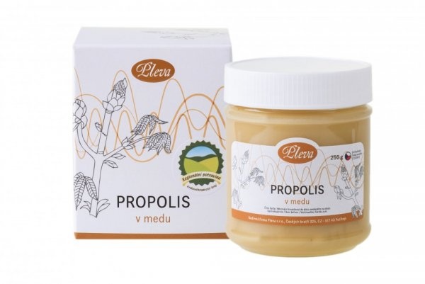 Propolis v medu 250g 