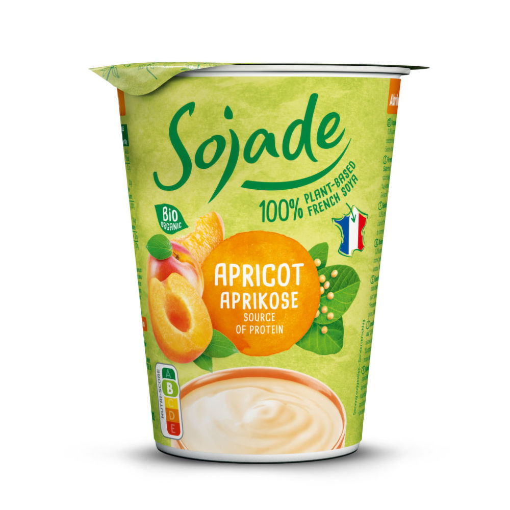 Bio Sojade meruňka 400g 