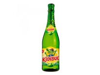 Dětský šumivý nápoj 100% Jablko 750ml Kidibul