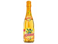 Dětský šumivý nápoj Jablko, Broskev 750 ml Kidibul
