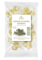 Bonbóny Lišejník islandský 100g Grešík