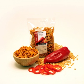 Luštěninová pochoutka paprika 180g Damodara