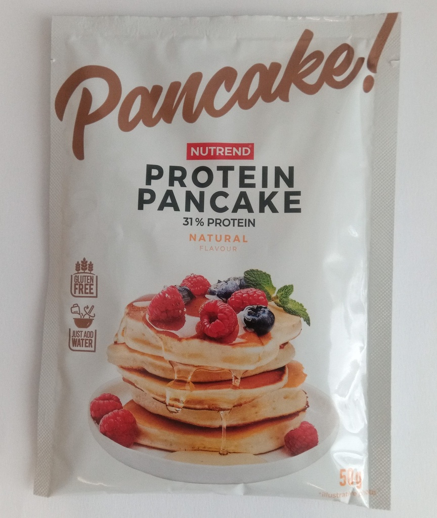 Protein Palačinky 50g Natural Nutrend 