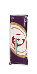 Bio nudle tmavá rýže 250g King Soba