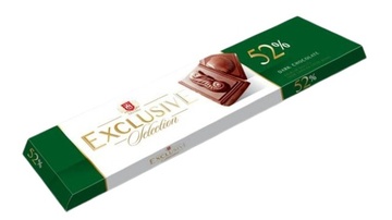 Taitau Exclusive Selection Hořká čokoláda 52% 50 g 