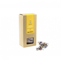 Čaj černý Rwanda s meduňkou 65g Bylinca