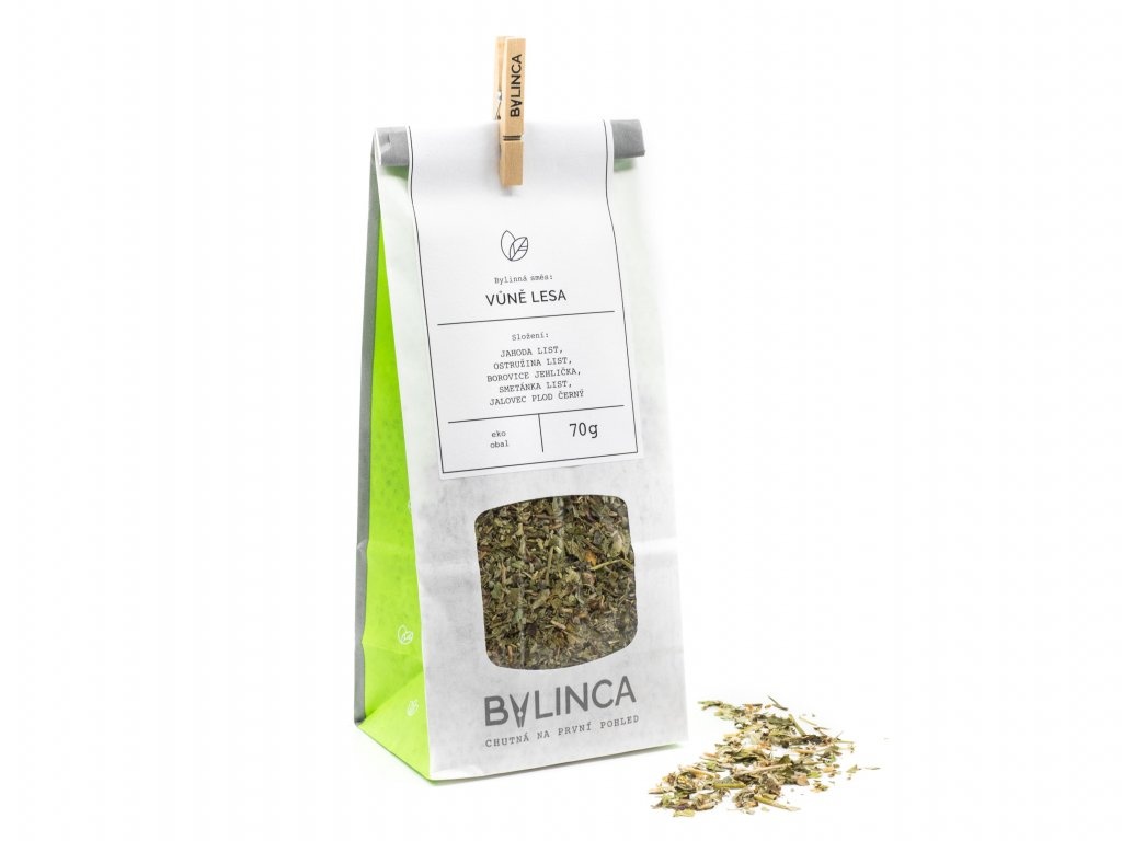 Čaj Vůně lesa 70g Bylinca