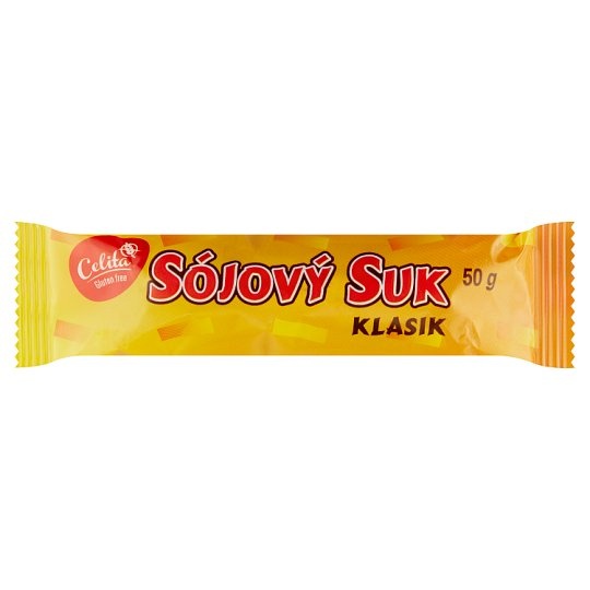 Sojový suk klasik 50g