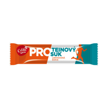Proteinový suk s vanilkovou příchutí 45g