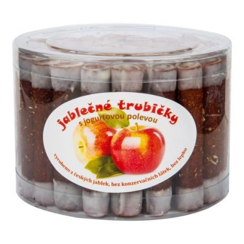 Jablečné trubičky DÓZA 540g
