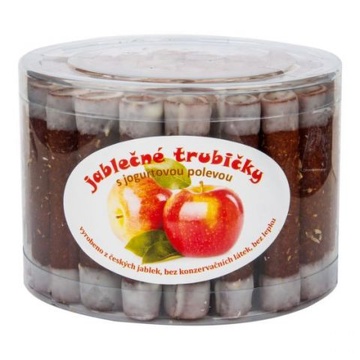 Jablečné trubičky DÓZA 540g