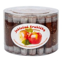 Jablečné trubičky DÓZA 540g