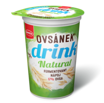 Ovsánek Drink 230g Natural Semix