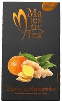 Čaj Zázvor/Mandarinka 50g MajesticTea